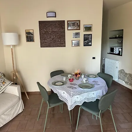 Casa Teresina Lägenhet *