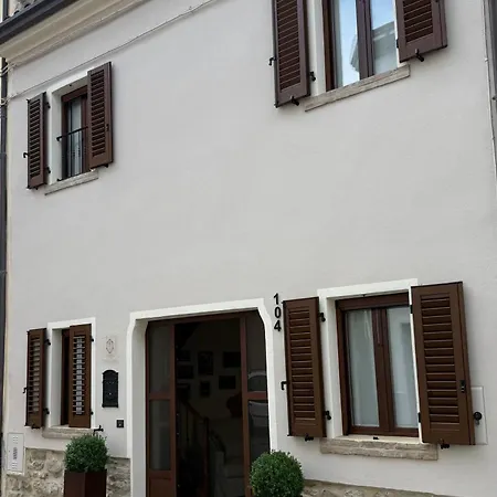 Casa Teresina Apartman *