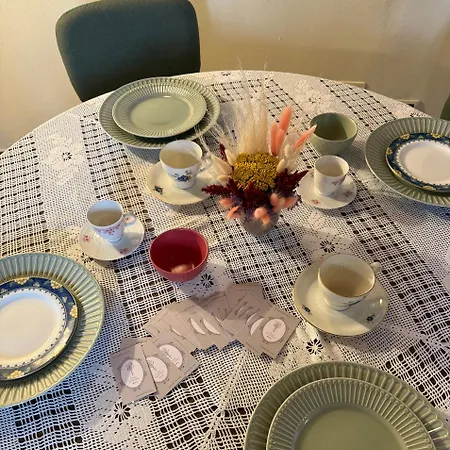 Casa Teresina Apartman *