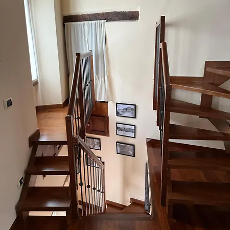 Casa Teresina Lägenhet *