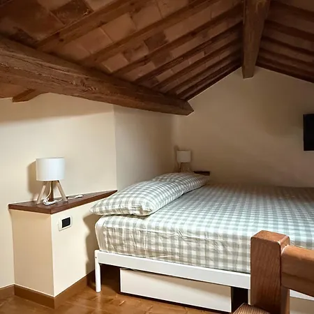 Apartamento Casa Teresina Mercatale (Pesaro and Urbino)