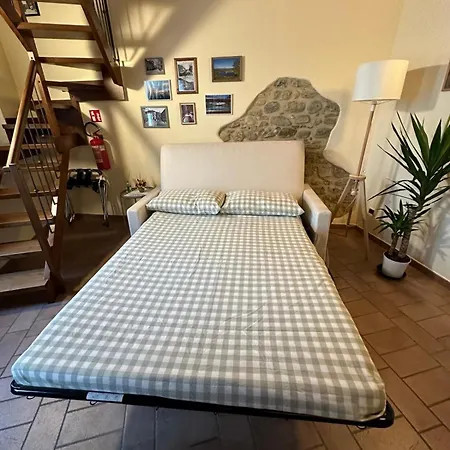 شقة Casa Teresina Mercatale (Pesaro and Urbino)