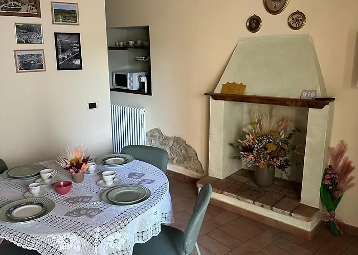 Casa Teresina * Mercatale (Pesaro and Urbino)