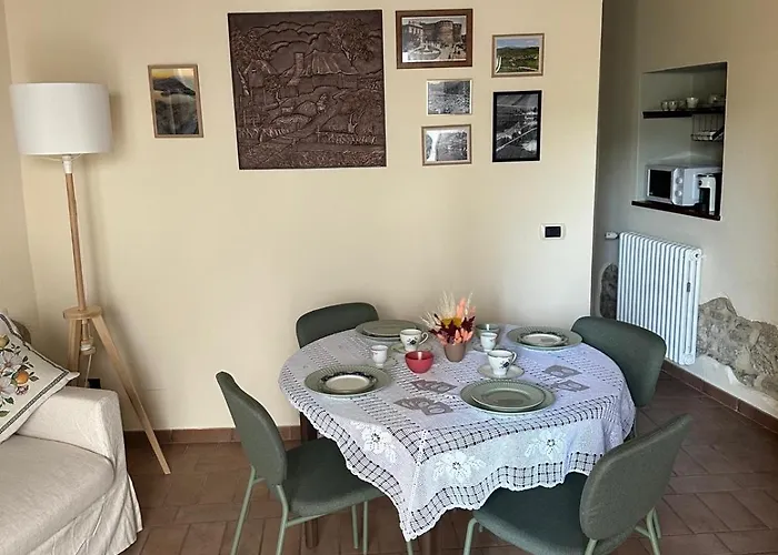 Casa Teresina Apartman *