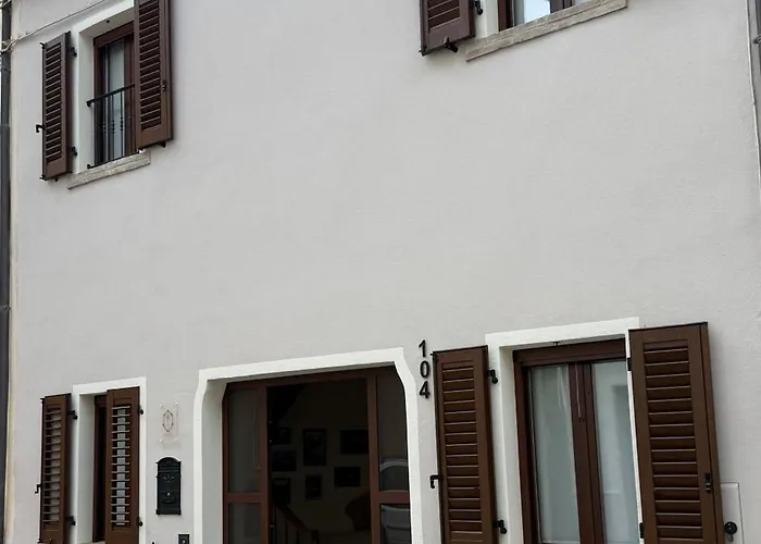 Casa Teresina Apartman *