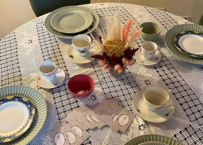 Casa Teresina Apartman *