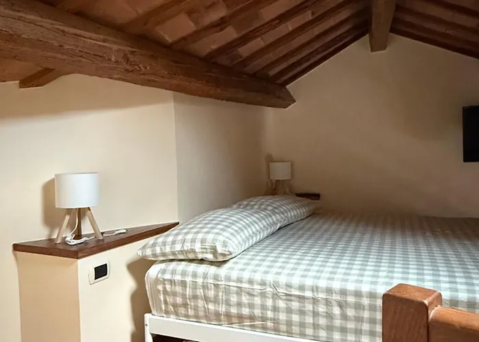 Apartman Casa Teresina Mercatale (Pesaro and Urbino)