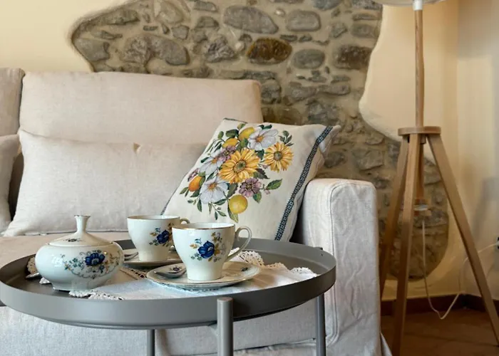 Casa Teresina * Mercatale (Pesaro and Urbino)