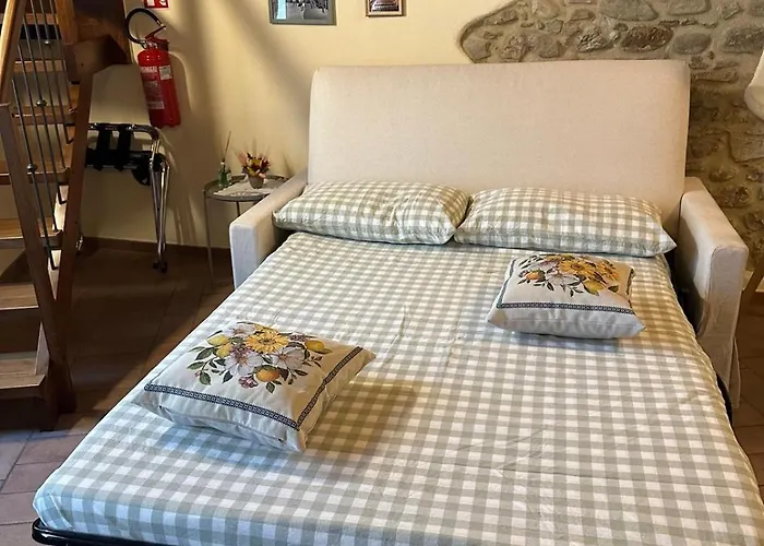 Casa Teresina Apartman Mercatale (Pesaro and Urbino)