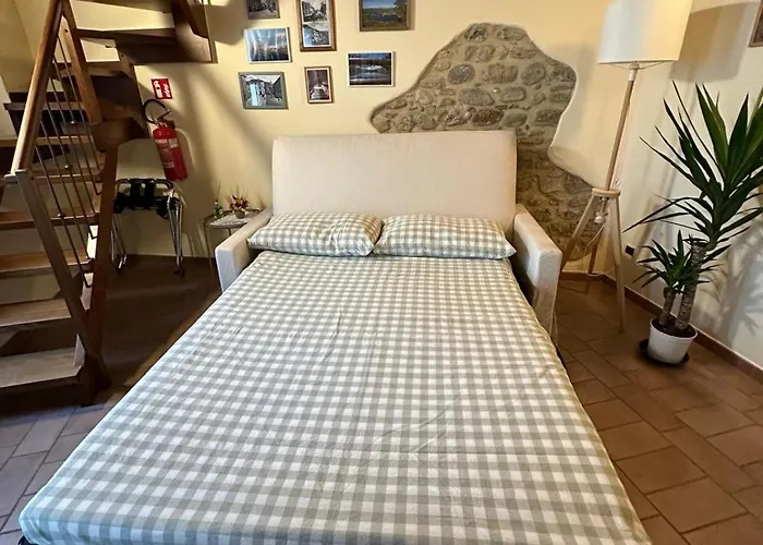 Apartman Casa Teresina Mercatale (Pesaro and Urbino)